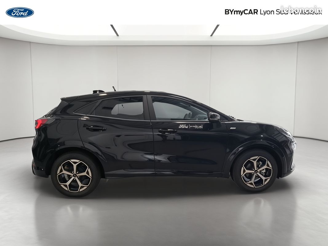 FORD Puma 1.0 EcoBoost 125 ch mHEV S&S BVM6 ST-Line (image 6)