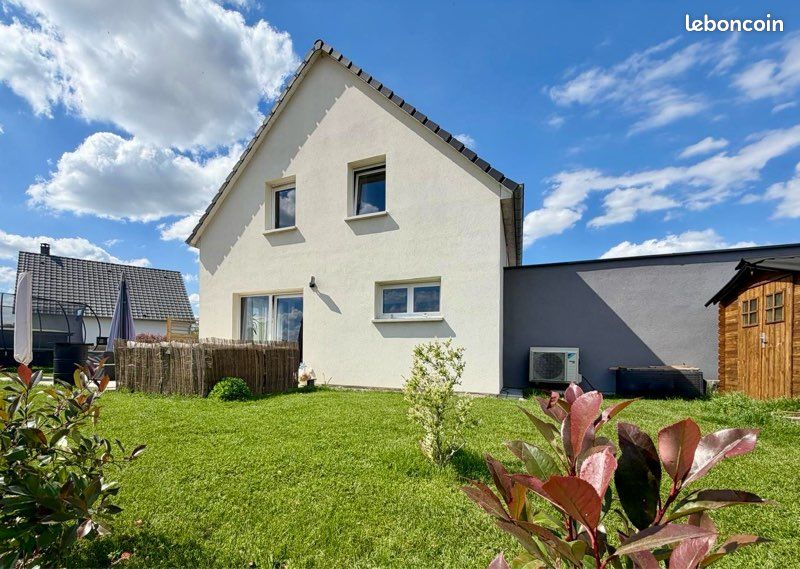 Maison 5 pièces 102 m² · à Geispitzen · 102 m² · 530 000 €