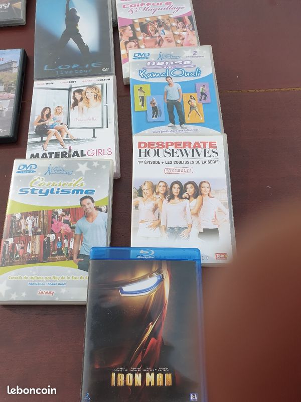 Divers dvd (image 8)
