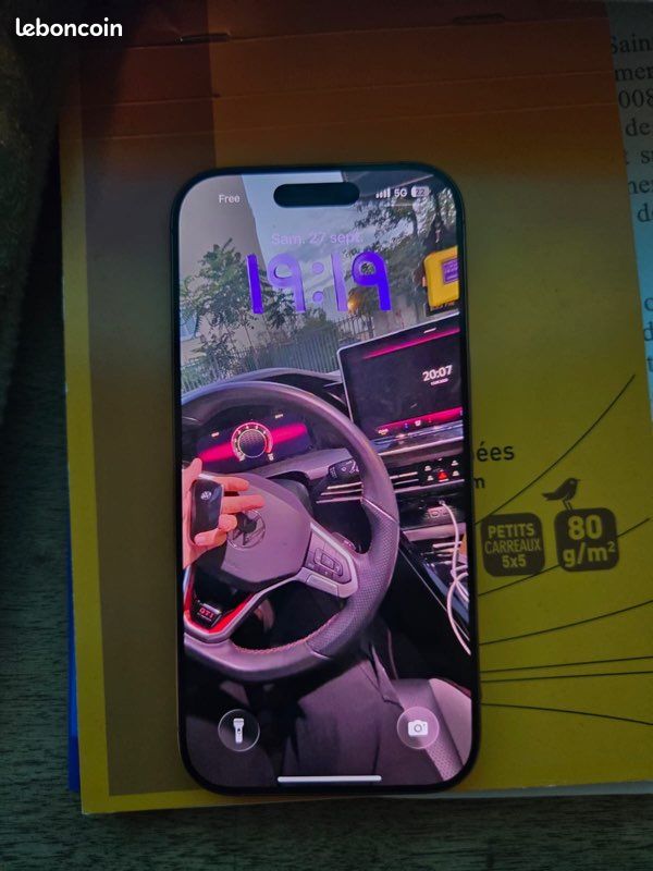 IPhone 16 pro (image 1)