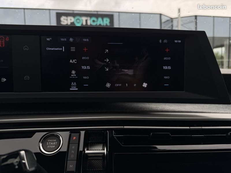 Peugeot 3008 1.2 Hybrid 145 Allure e-DCS6 / GPS + CAMERA / GARANTIE 12 MOIS (image 47)