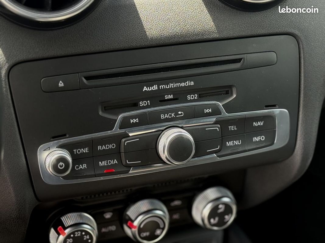 AUDI A1 Quattro 2.0 TFSI 256cv (image 24)