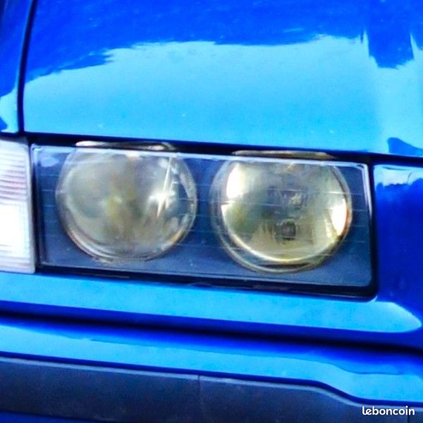 Phares Avants BMW E36 (image 1)