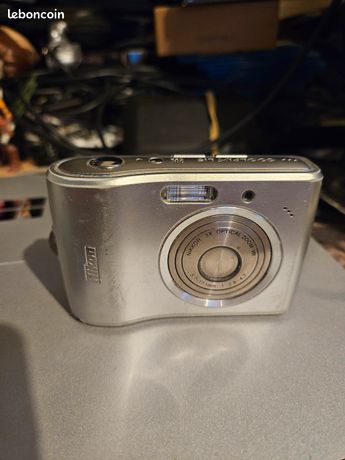 Pentax MZ-30 Body plus 28-80 zoomlens en en org. riem Appareil photo