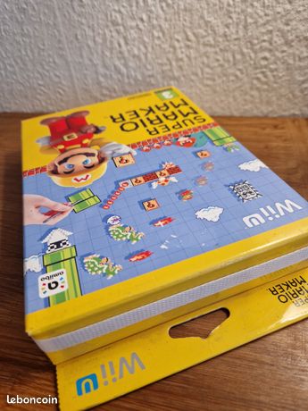 Super Mario Maker Wiiu | Meses sin interés
