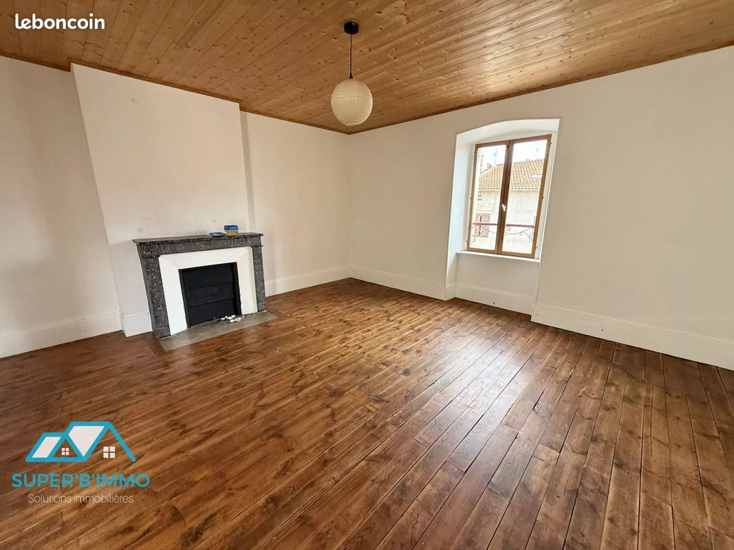 Maison 3 pièces 70 m² · à Brioude · 70 m² · 95 000 €