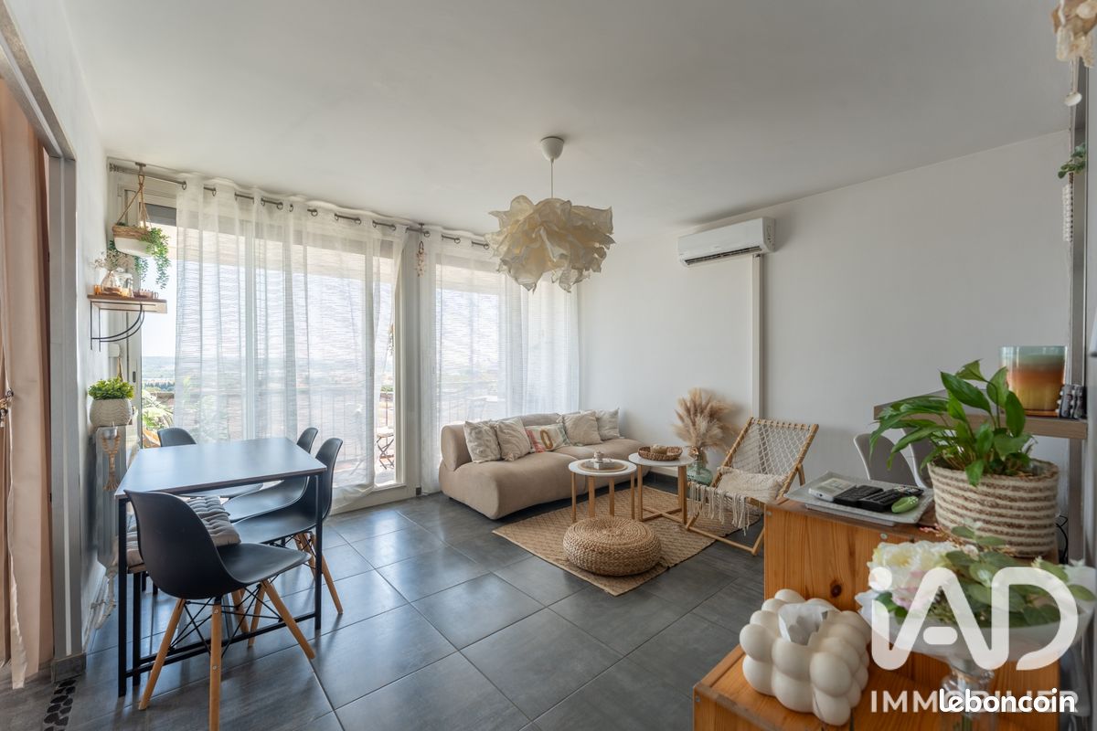 Appartement 3 pièces 58 m² · à Port-de-Bouc · 58 m² · 155 000 €