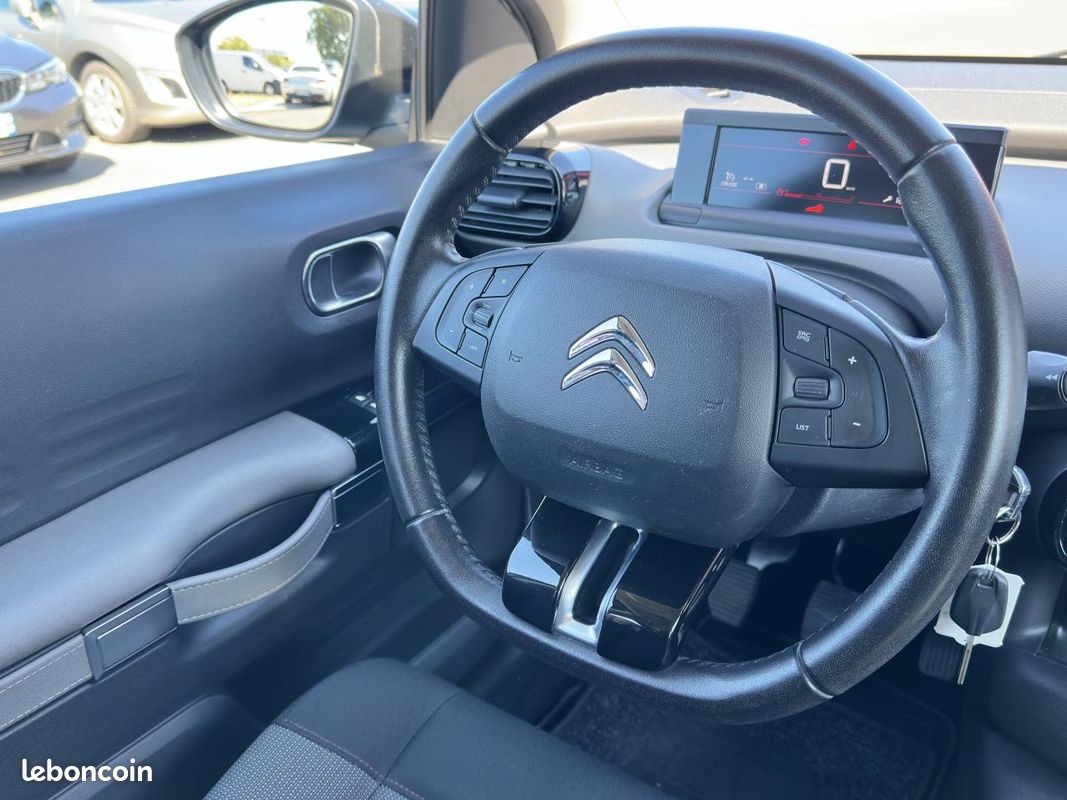 Citroen c4 cactus 1.6 bluehdi 100 feel (image 2)