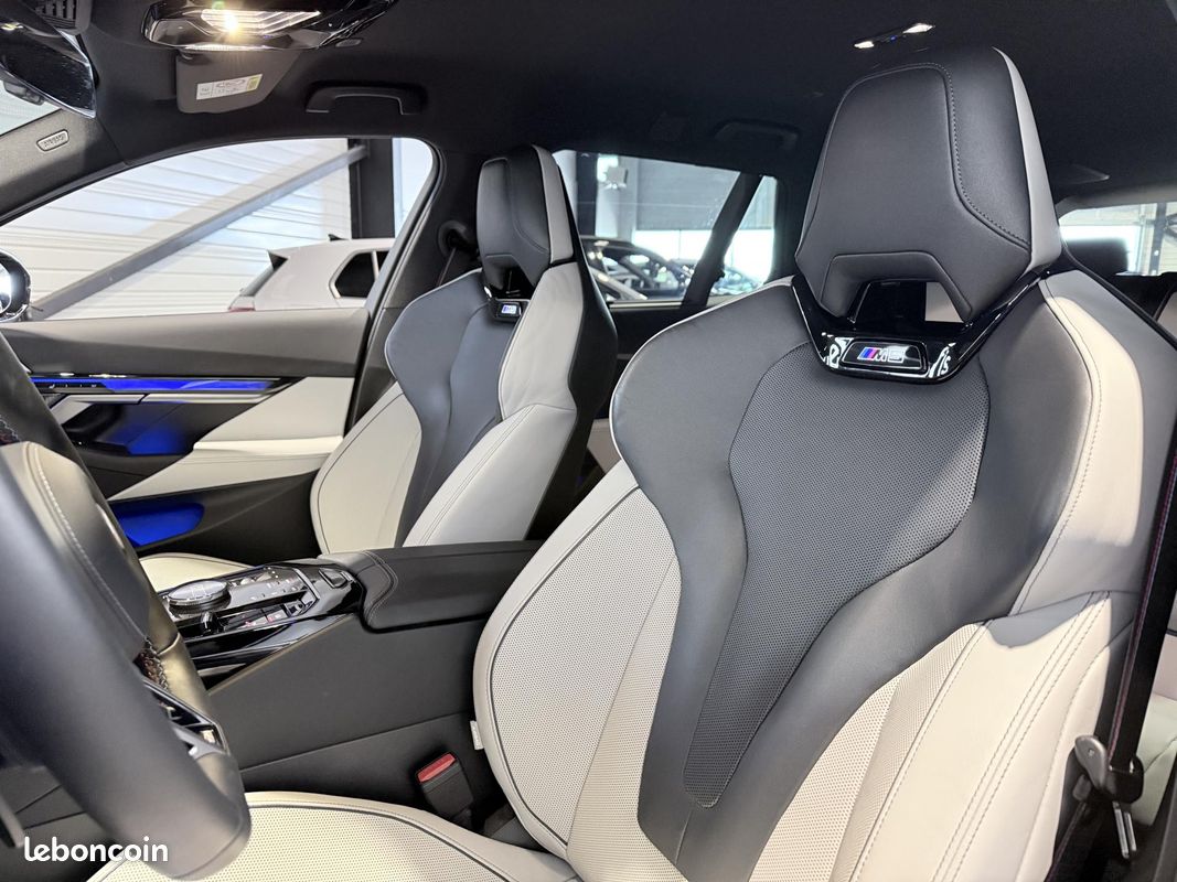 BMW M5 Touring 4.4 V8 727Ch BVA8 G99 PHEV, OPTIONS ++++, 13 900Km, IMMAT FR, GARANTIE 12/2027.. (image 8)