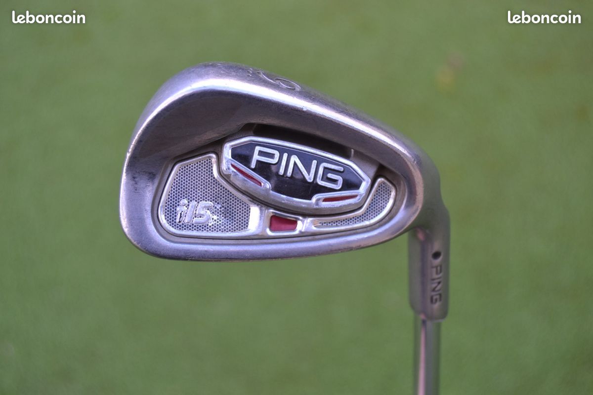Club de golf Fer 9 Ping i15 (image 1)