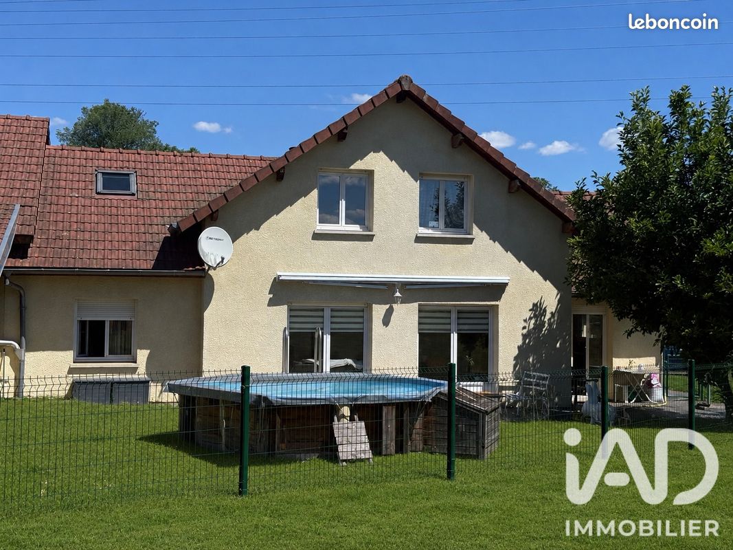 Maison 7 pièces 165 m² · à Denney · 165 m² · 289 000 €