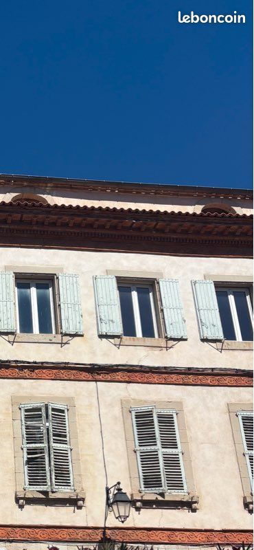 Appartement 3 pièces 82 m² · à Castres · 82 m² · 850 €/mois