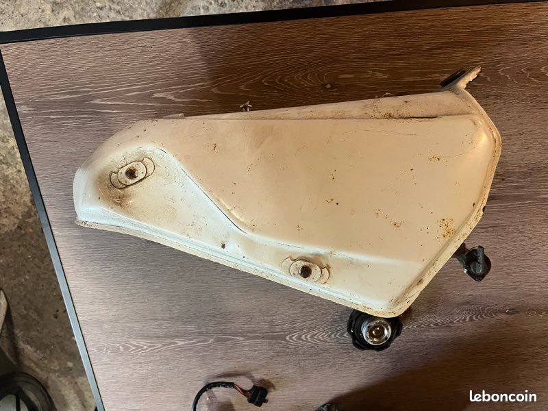 Pièces Honda CRM125 / Honda XLS 125 (image 3)
