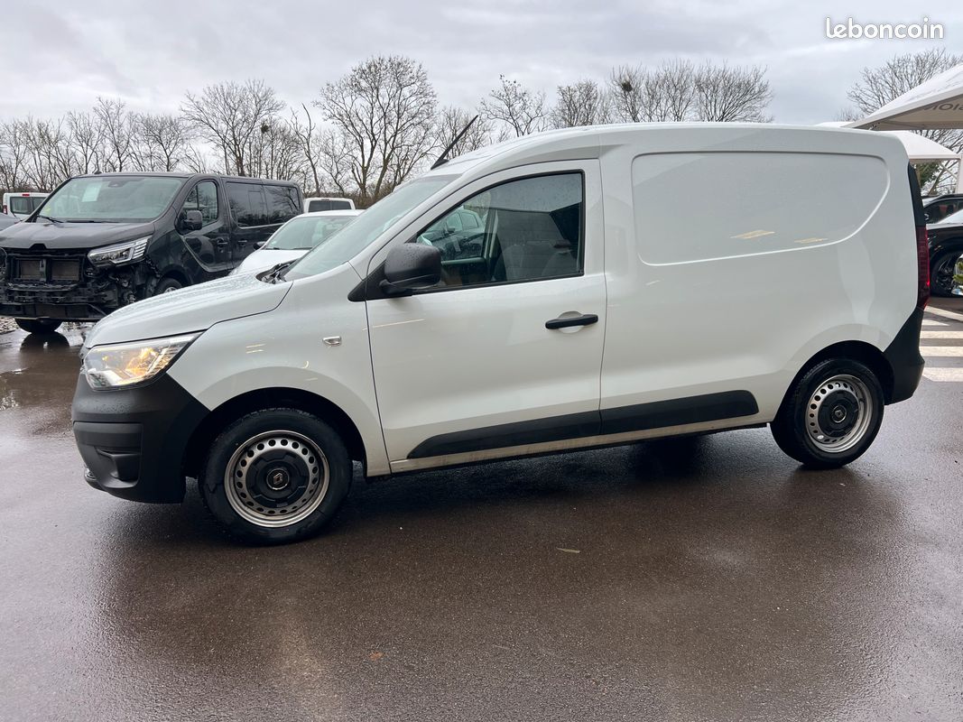 Renault express blue dci 75 confort (image 2)