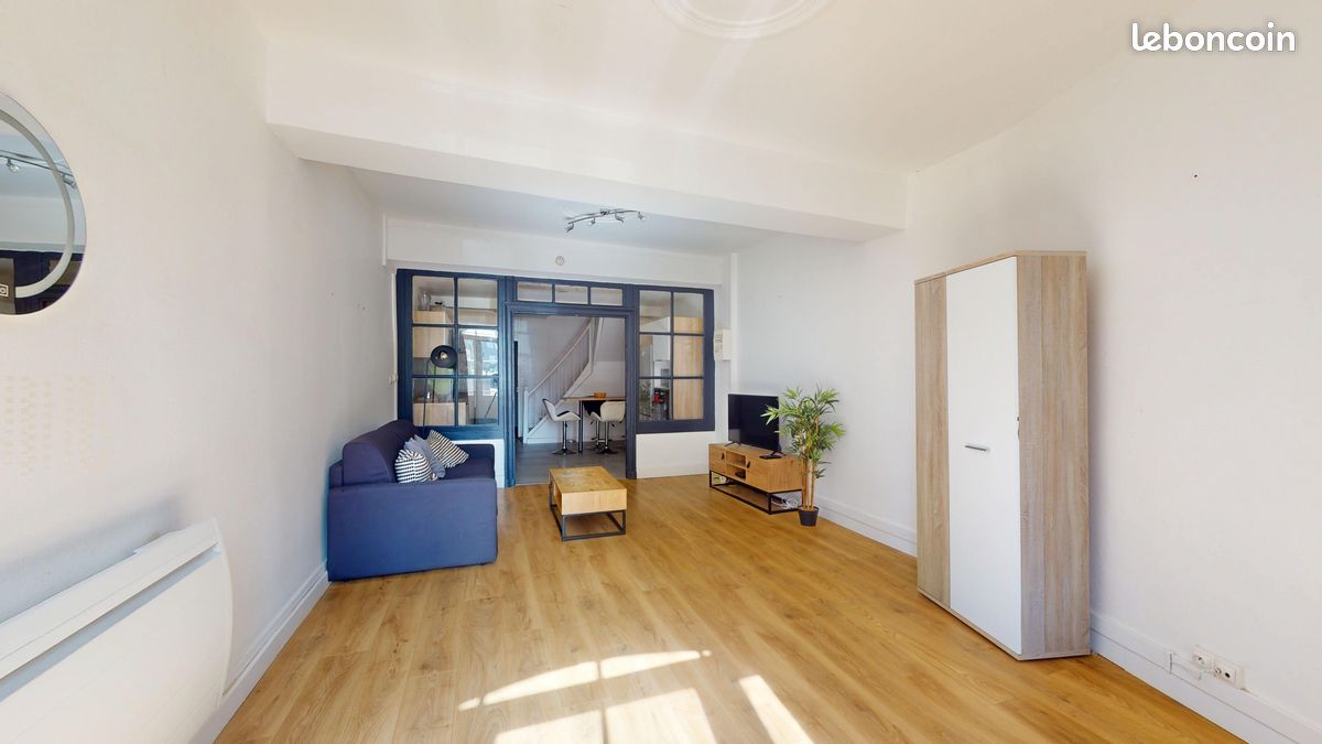 Appartement 2 pièces 72 m² · à La Côte-Saint-André · 72 m² · 705 €/mois