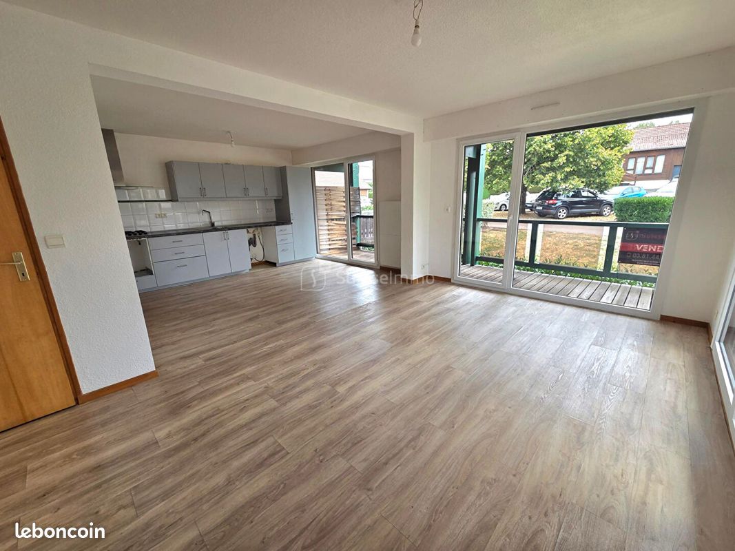 Appartement 4 pièces 83 m² · à Valdahon · 83 m² · 199 000 €