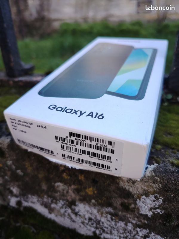 Samsung galaxy (image 4)