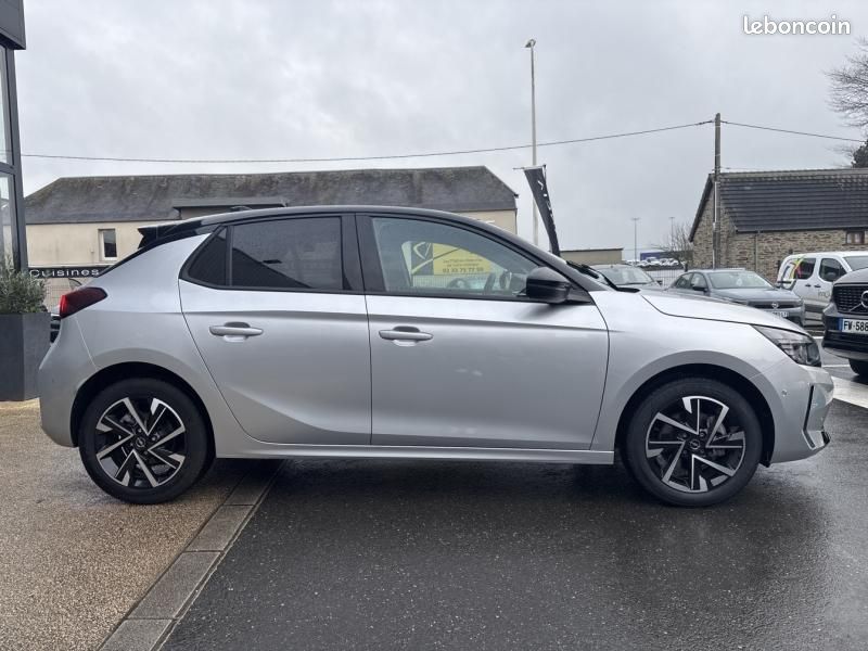 Opel Corsa 1.2 Turbo 100ch GS (image 4)