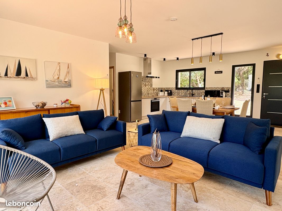 Maison 4 pièces 105 m² · à Sotta · 105 m² · 1 600 €/mois