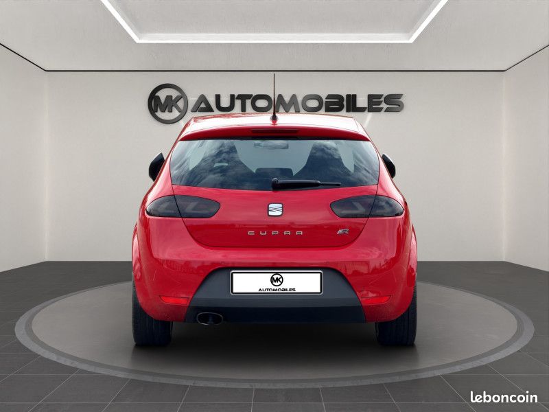 Seat LEON 2.0 TSI 265CH CUPRA-R (image 5)