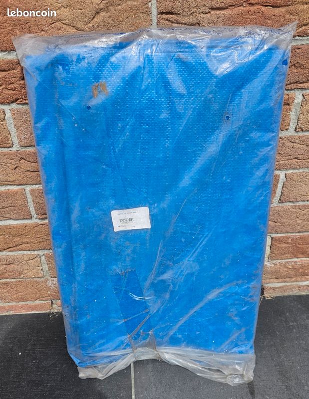 Bâche pour trampoline Diamètre 3,96 M (image 1)