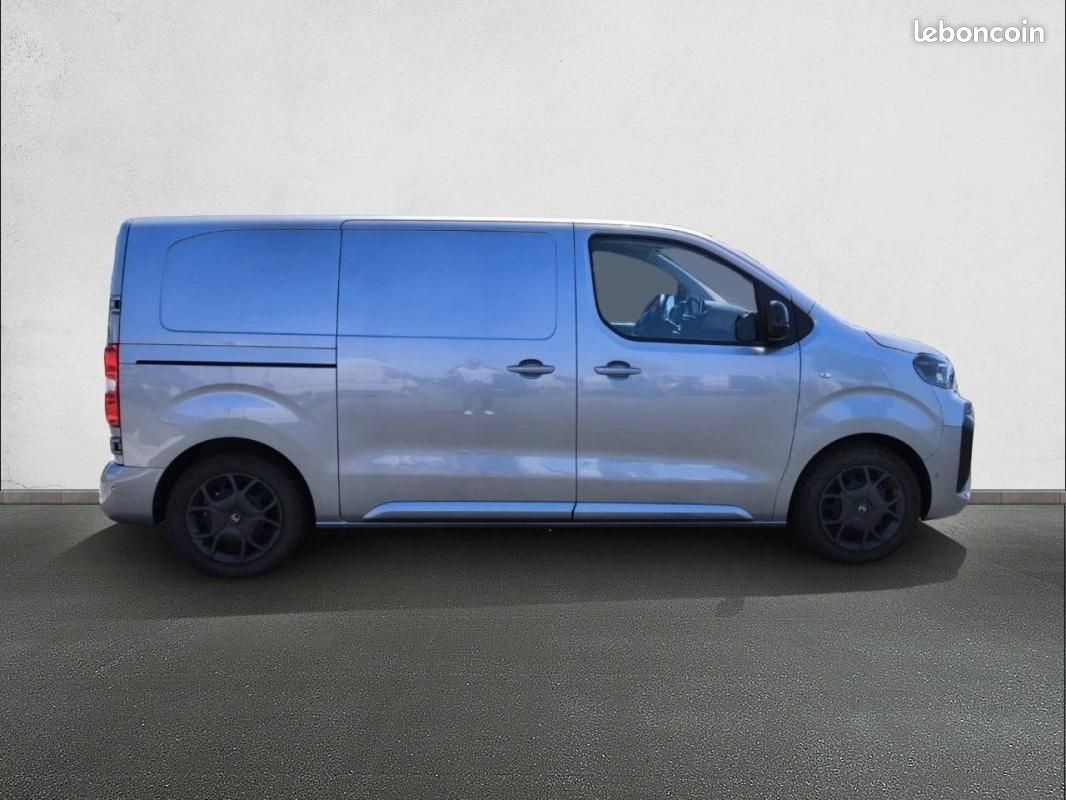 Citroën Jumpy E- FOURGON FGN TAILLE M 100 KW (136 CH) BATTERIE 75 KWH (image 4)