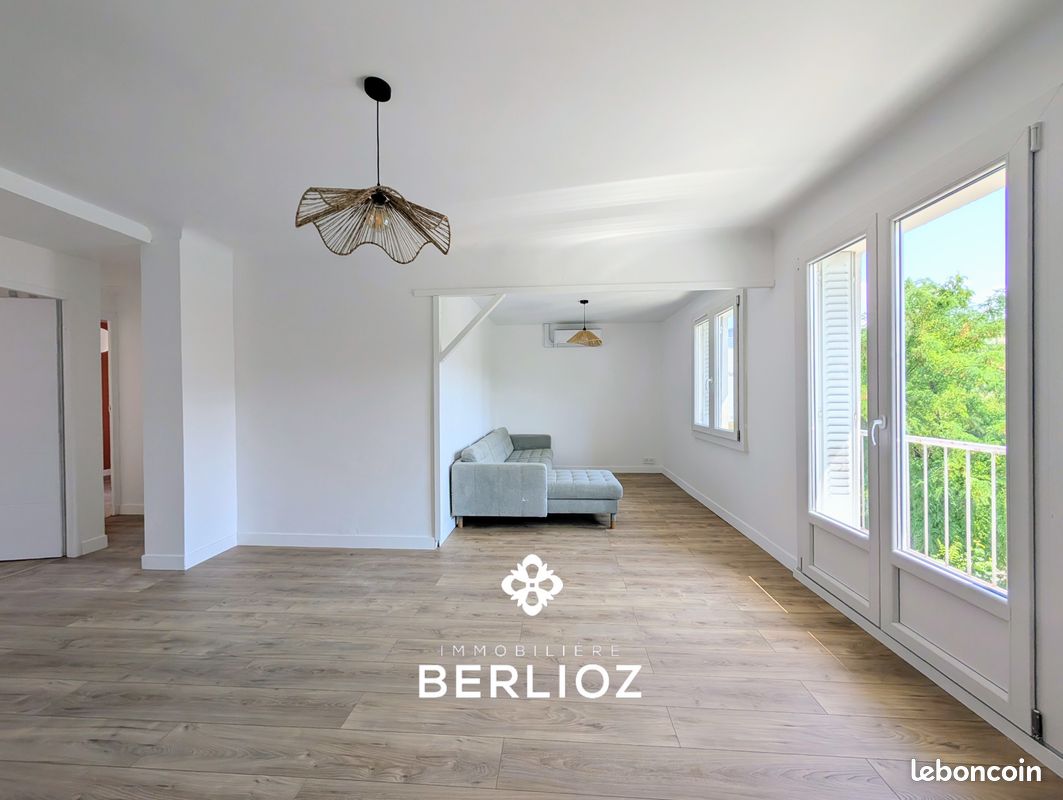 Appartement 4 pièces 73 m² · à Grenoble · 73 m² · 240 000 €