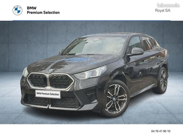 BMW X2 2025