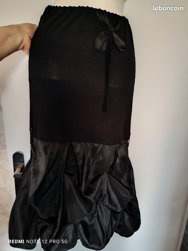 Robe soirée Barbara Faber taille 36 femme neuve (image 6)