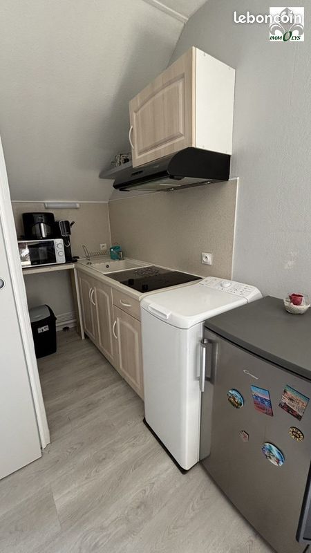Appartement 2 pièces 23 m² · à Beaune · 23 m² · 89 000 €