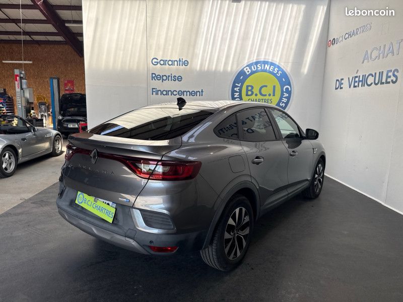 Renault ARKANA 1.6 E-TECH 145CH BUSINESS (image 5)