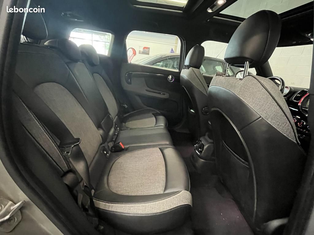 Mini countryman mini 2.0 sd 190 cooper bva (image 9)