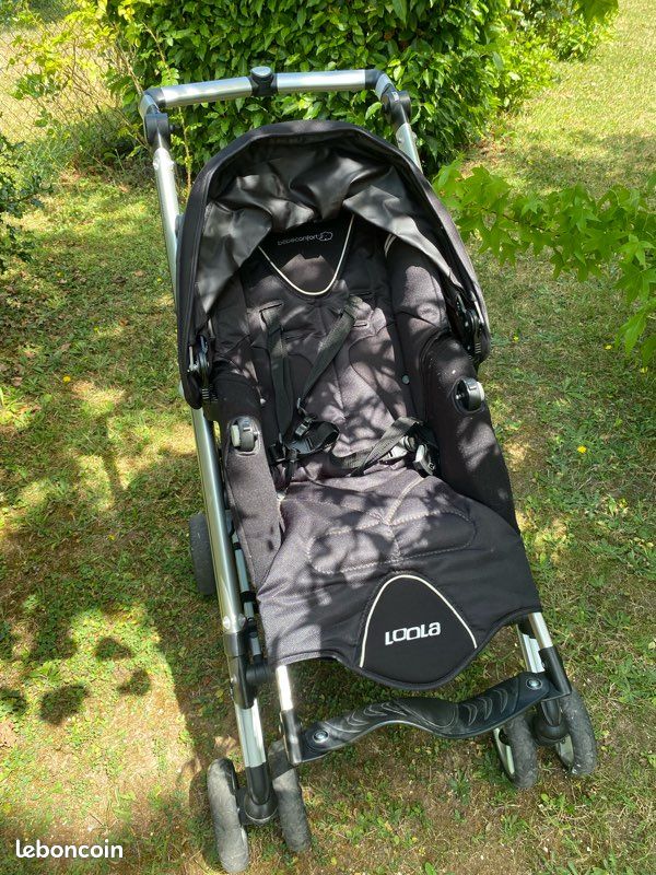 Leboncoin Poussette Loola Accessoires Poussette Naissance Loola