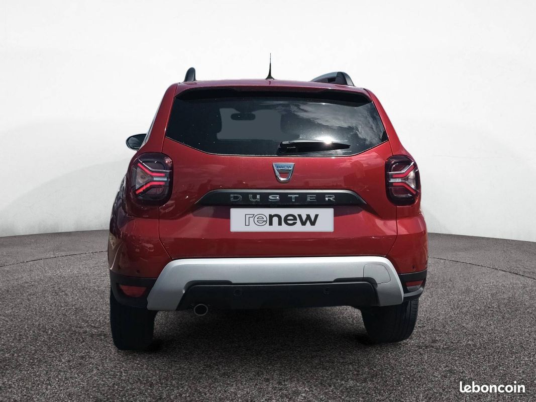 DACIA Duster TCe 130 FAP 4x2 Prestige (image 4)