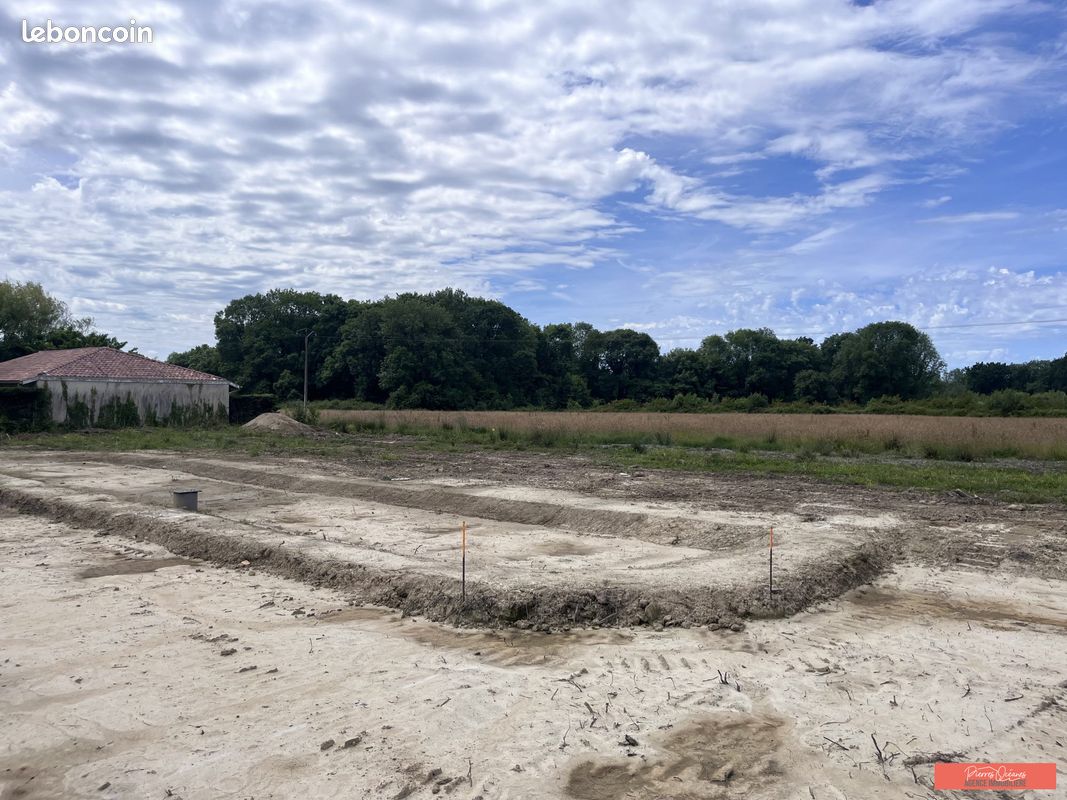 Terrain 520 m² · à Biaudos · 520 m² · 119 000 €