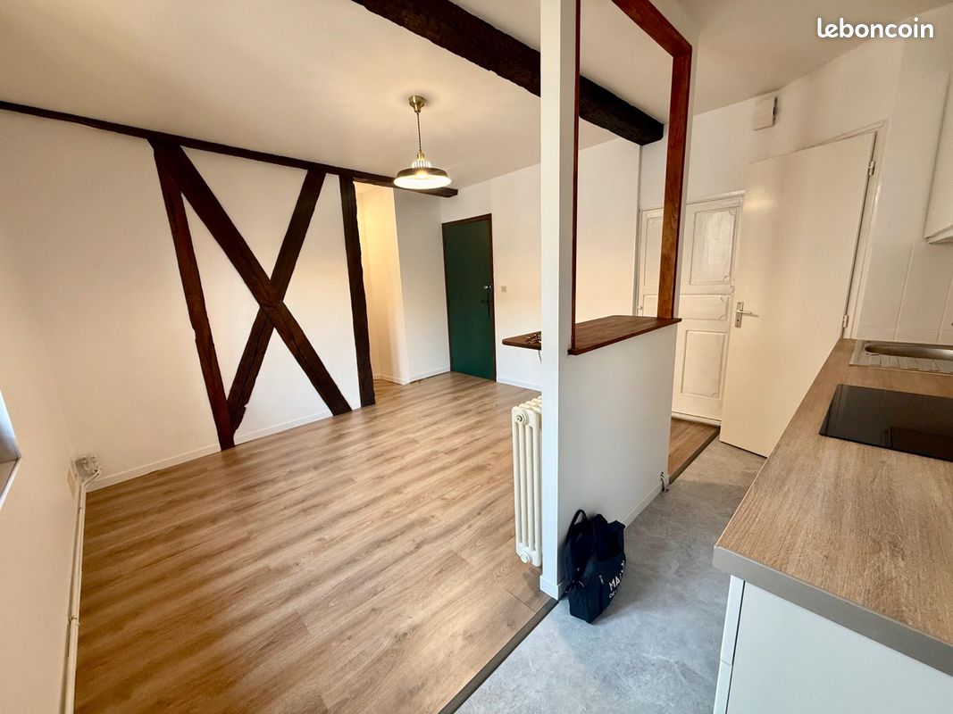 Appartement 3 pièces 40 m² · à Villeneuve-sur-Lot · 40 m² · 440 €/mois