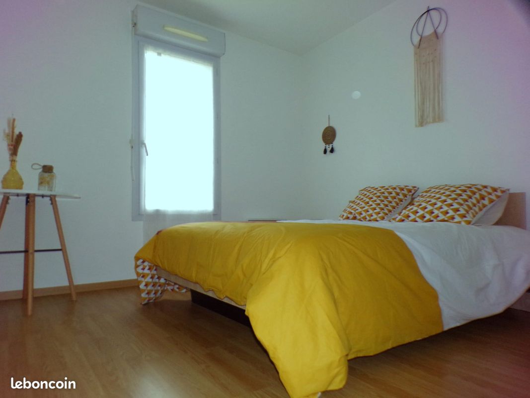 Appartement "Le Cocon d'Alyssa" 4 personnes à Langon (image 5)