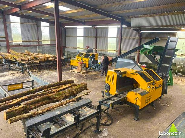 Combin Bois De Chauffage Occasion Le Bon Coinnull