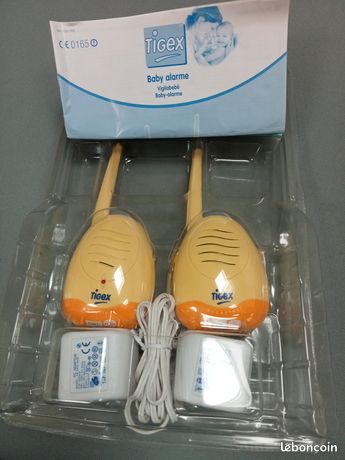 Babyphone Tigex D Occasion Annonces Equipement Bebe Leboncoin Page 7