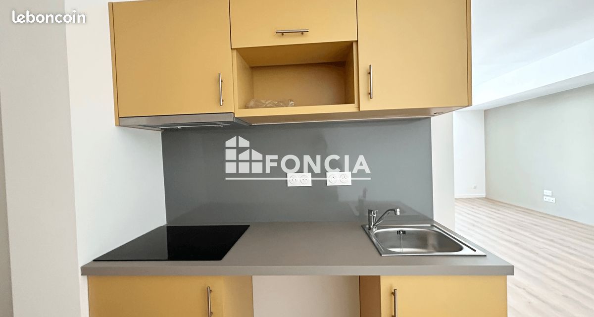 Appartement 2 pièces 50 m² · à Agen · 50 m² · 550 €/mois