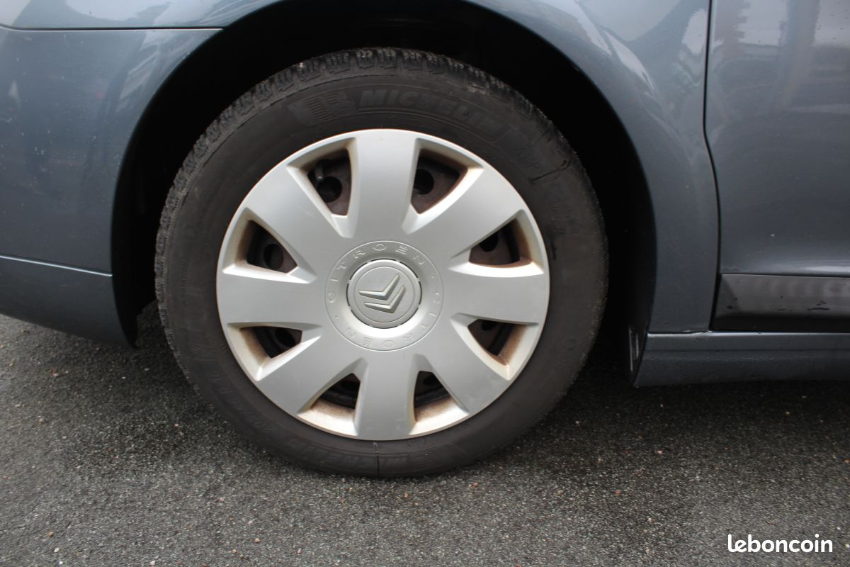 CITROEN C4 HDI 110 Pack Ambiance (image 21)
