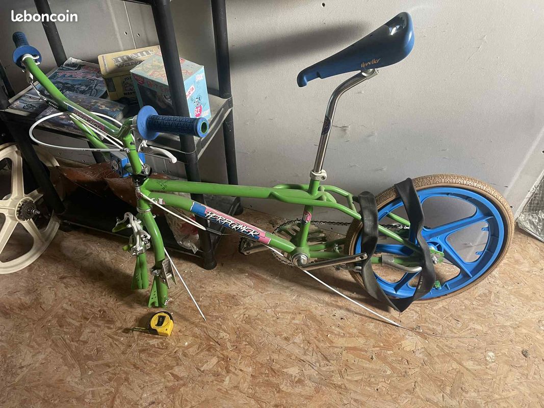 Paires De Chevilles BMX Freestyle - Support De Cadre Old School (Pegs) Neuves