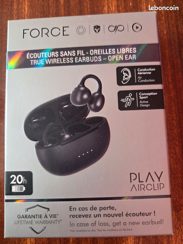 Écouteurs sans fil Neufs (image 1)