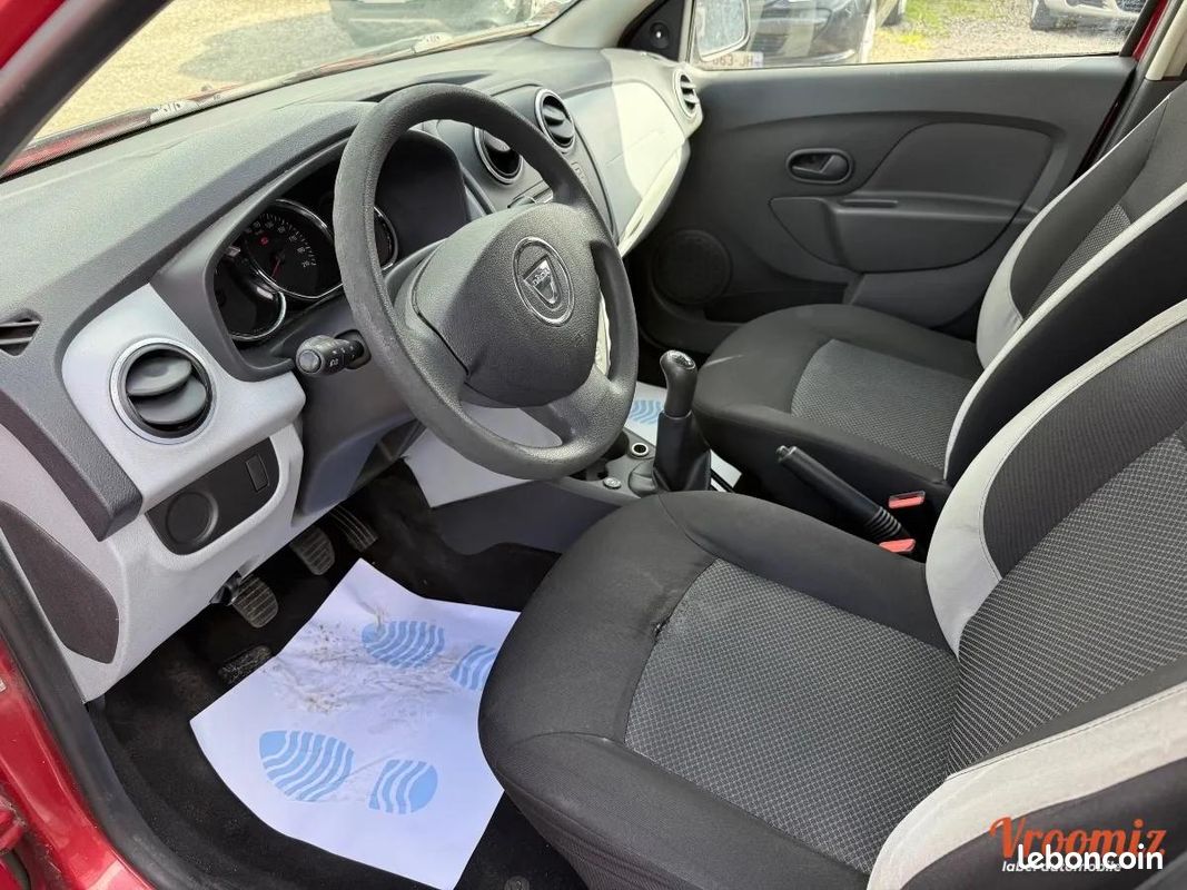 Dacia Sandero 1.2 i GPL 75 cv 203003 KM (image 8)
