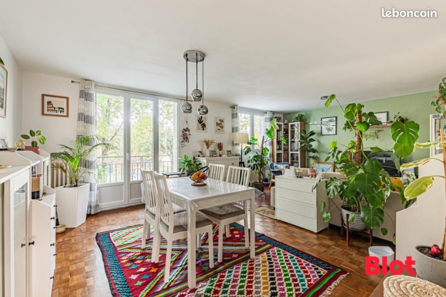 Appartement 4 pièces 74 m² · à Nantes · 74 m² · 199 900 €