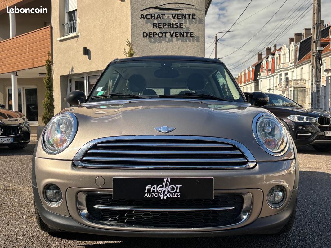 MINI MINI Clubman COOPER D 2.0D FAP - 112 - BVA R55 BREAK PHASE 2 (image 2)