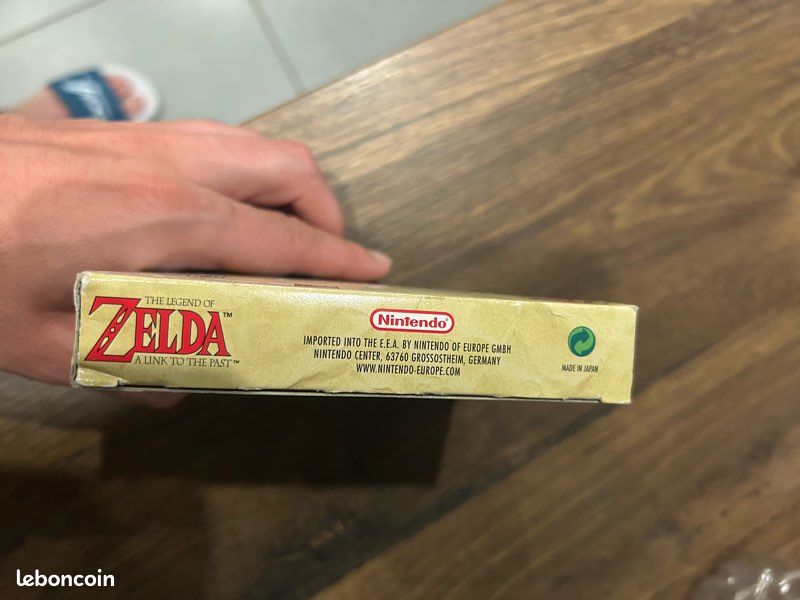 Zelda four sword gba (image 2)