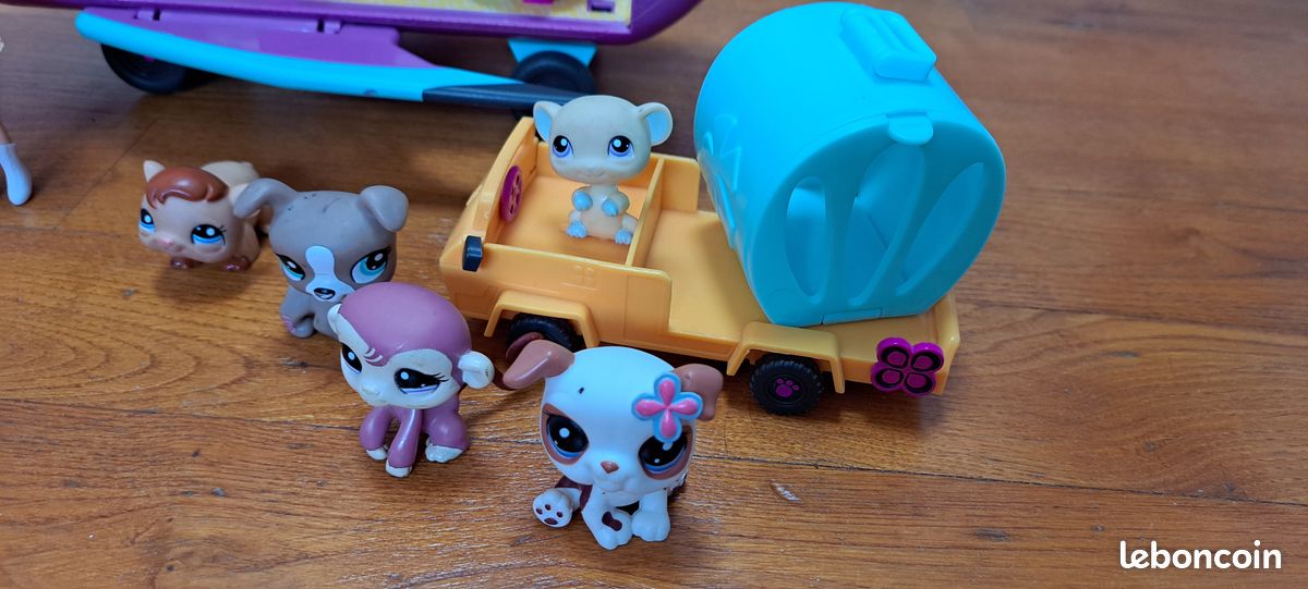 Avion Pet Shop (image 3)