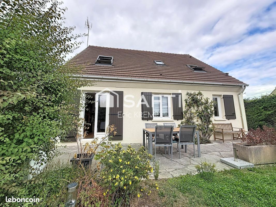 Maison 5 pièces 122 m² · à Senlis · 122 m² · 399 000 €