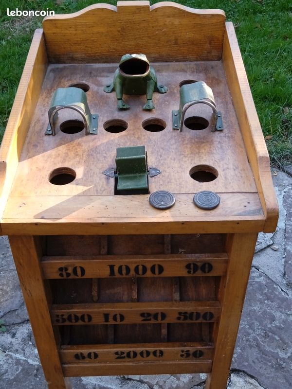 Jeu de la Grenouille ancien (image 4)